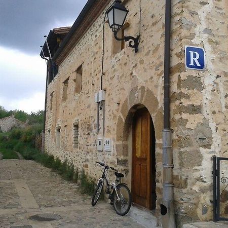 Albergue Rural Yanguas Exterior foto