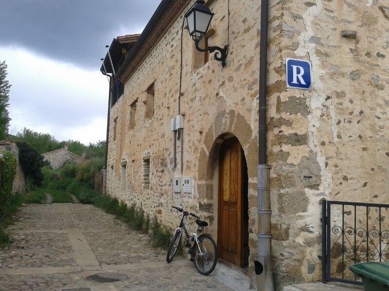 Albergue Rural Yanguas Exterior foto